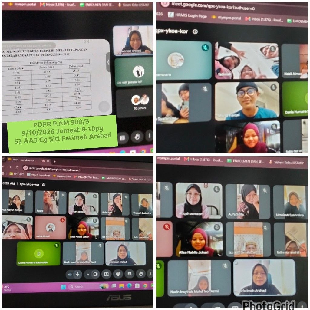 Gambar aktiviti KTE